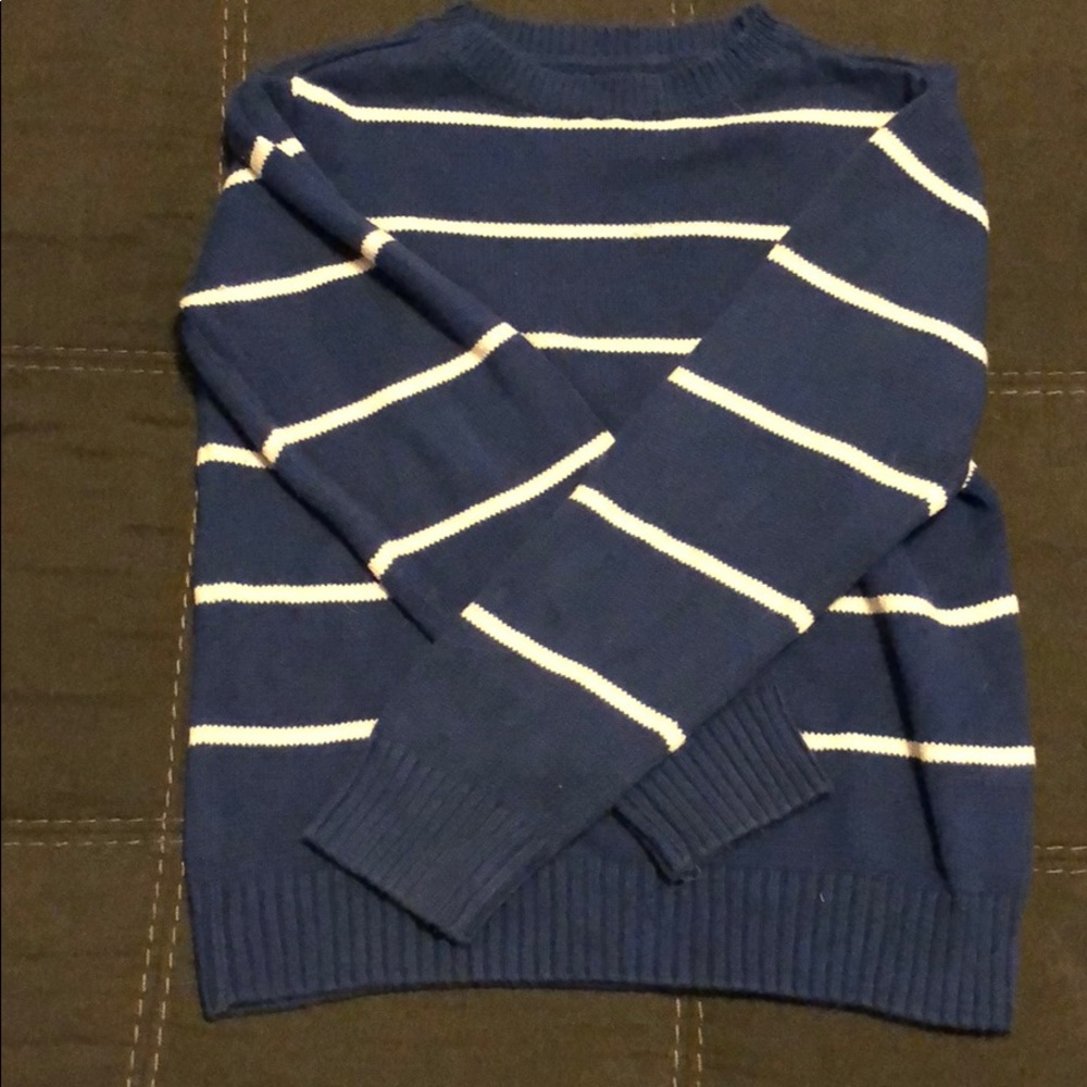 Boy’s sweater